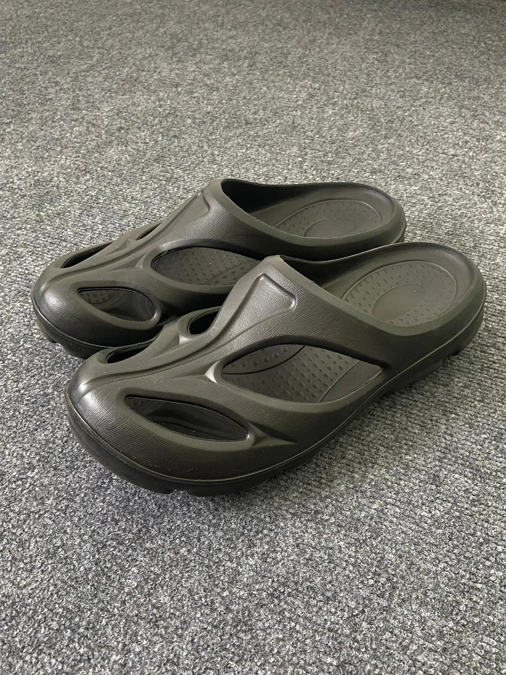 Unisex-Slipper für Sommer und Outdoor-Aktivitäten, Sportliche Hohlsandalen mit Spezialform, Strand- und Paar-Sandalen – Detail 6