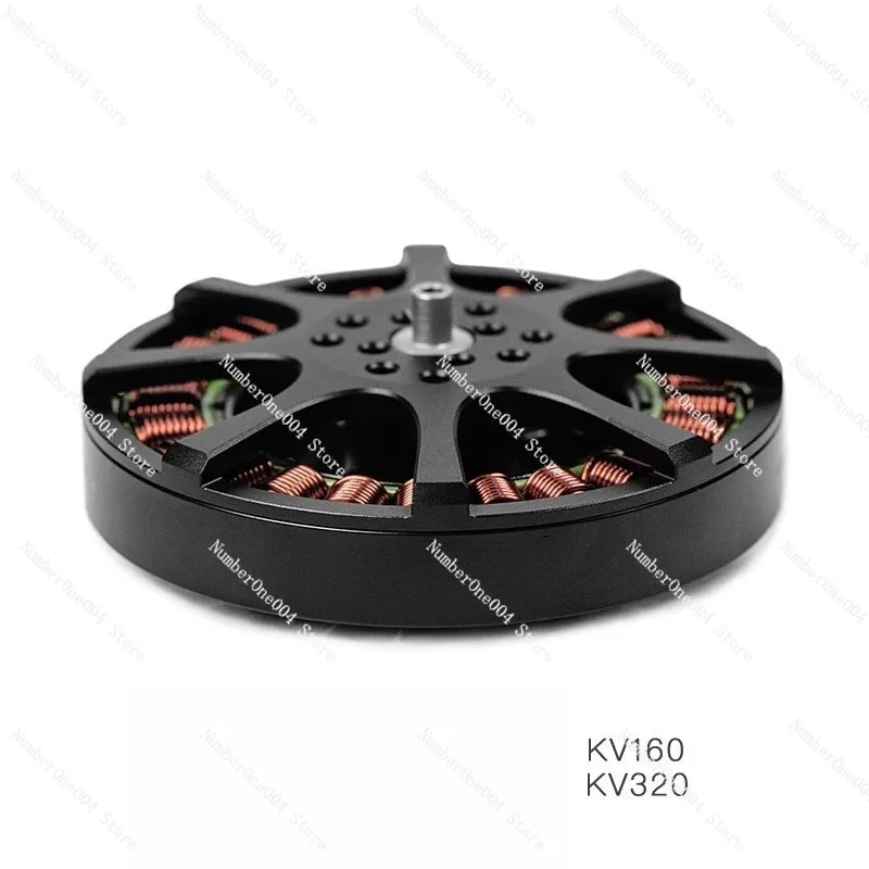 

Дрон для аэрофотосъемки Mn6007ⅱ с тяговым усилием 2 кг, одноосный, с бесщеточным двигателем, длительное время полета