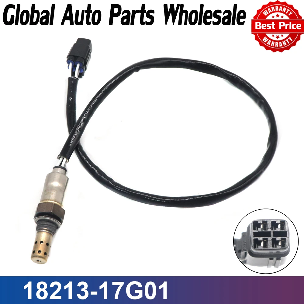 

Для SUZUKI V-STROM 650 DL650 DL650A DL650AL3 18213-17G01 автомобильное соотношение воздуха и топлива O2 кислородный лямбда-зонд