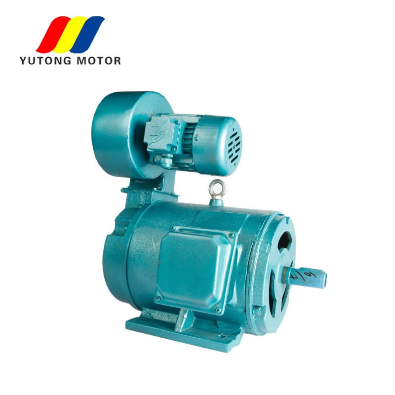 YLJ/YLJF 132-16/4 Series Electric Torque Ac Motor Three Phase Locked-Rotor Motor For Pipe Machines