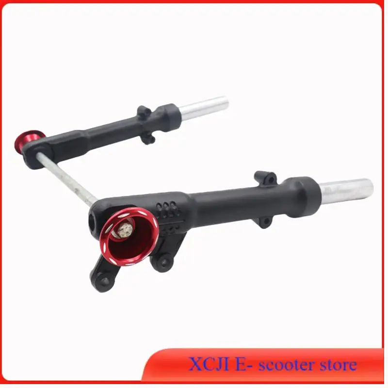 ممتص الصدمات الهيدروليكي الأمامي 280 مم مناسب للدراجات البخارية الكهربائية والدراجات الكهربائية وملحقات السكوتر #5