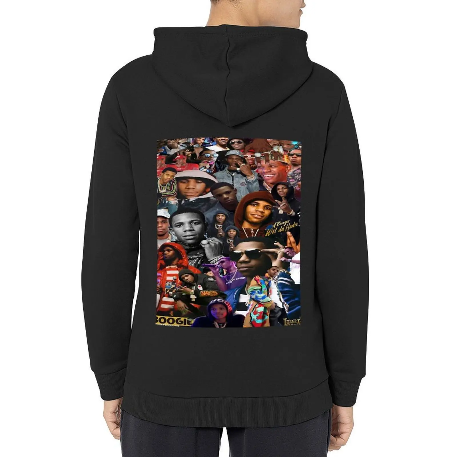 

Gift For Men A Boogie Wit Da Hoodie Gifts For Fan Hoodie blouse fashion men hoodie graphic