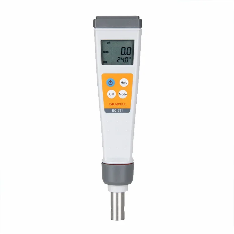 EC331 Conductivity Resistivity Meter Soil EC Meter Conductivity Meter Price