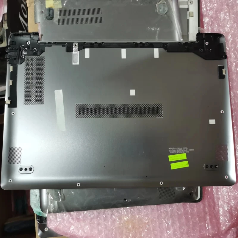 PP+New laptop bottom case cover for samsung NP 740U3E 730U3E 735U3