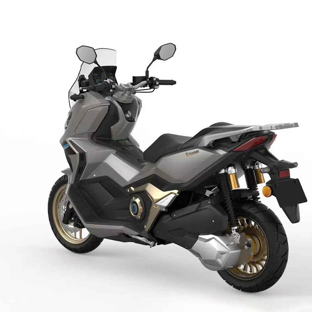 Adult Electric Vehicle 13000W Adult High-speed Off-road Electric Motorcycle With A Range Of 210km Motorcycle