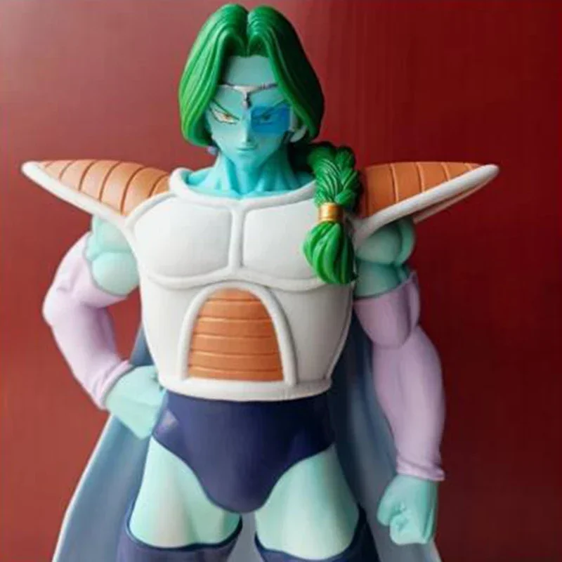 Anime Dragon Ball rysunek Ichiban Kuji figurki EX Kyoufu Zarbon 26cm kolekcja pcv Model ozdoba zabawki urodzinowe prezenty
