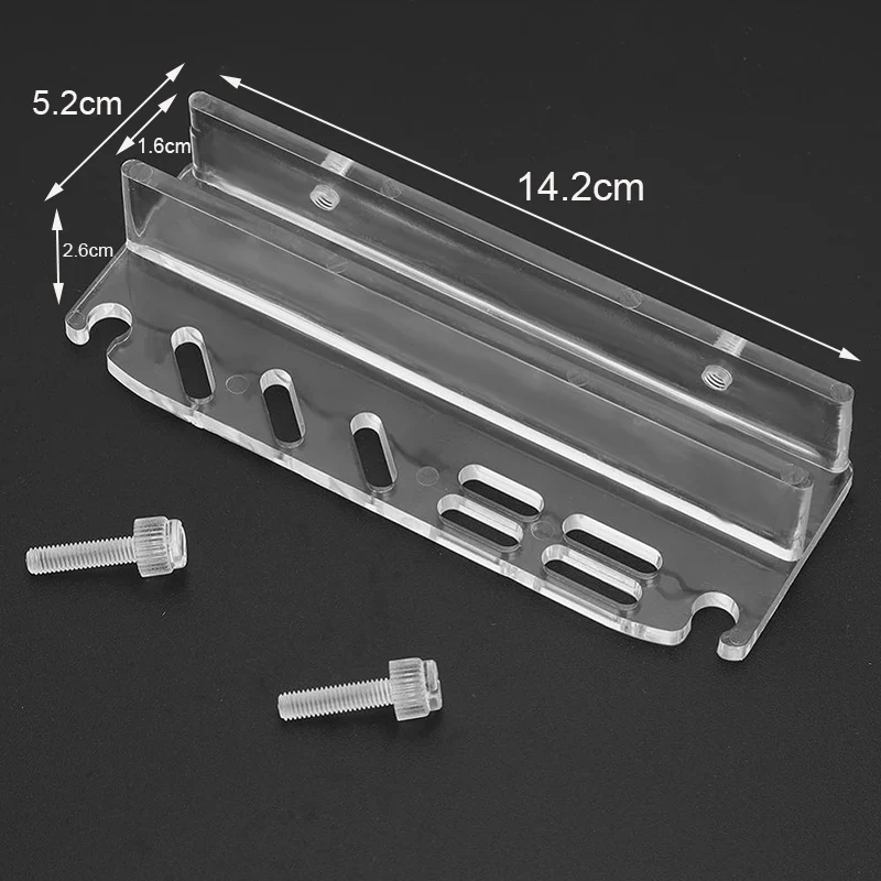 Aquarium Schere Werkzeuge Aquarium Pinzette Pflanzen Welle Schere Gras Edelstahl Reinigung Werkzeuge Lagerung Halter Aquarium Zubehör – Detail 3