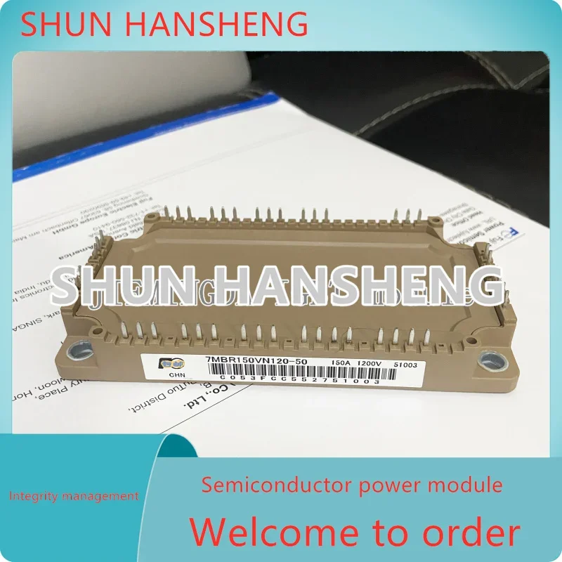 

Модуль IGBT 7MBR150VN-120-50 7MBR100VN-120-50 7MBR75VN-120-50 FP100R12KT4 FP75R12KT4 FP50R12KT4G GD150PIY120C6SN FP150R12KT4