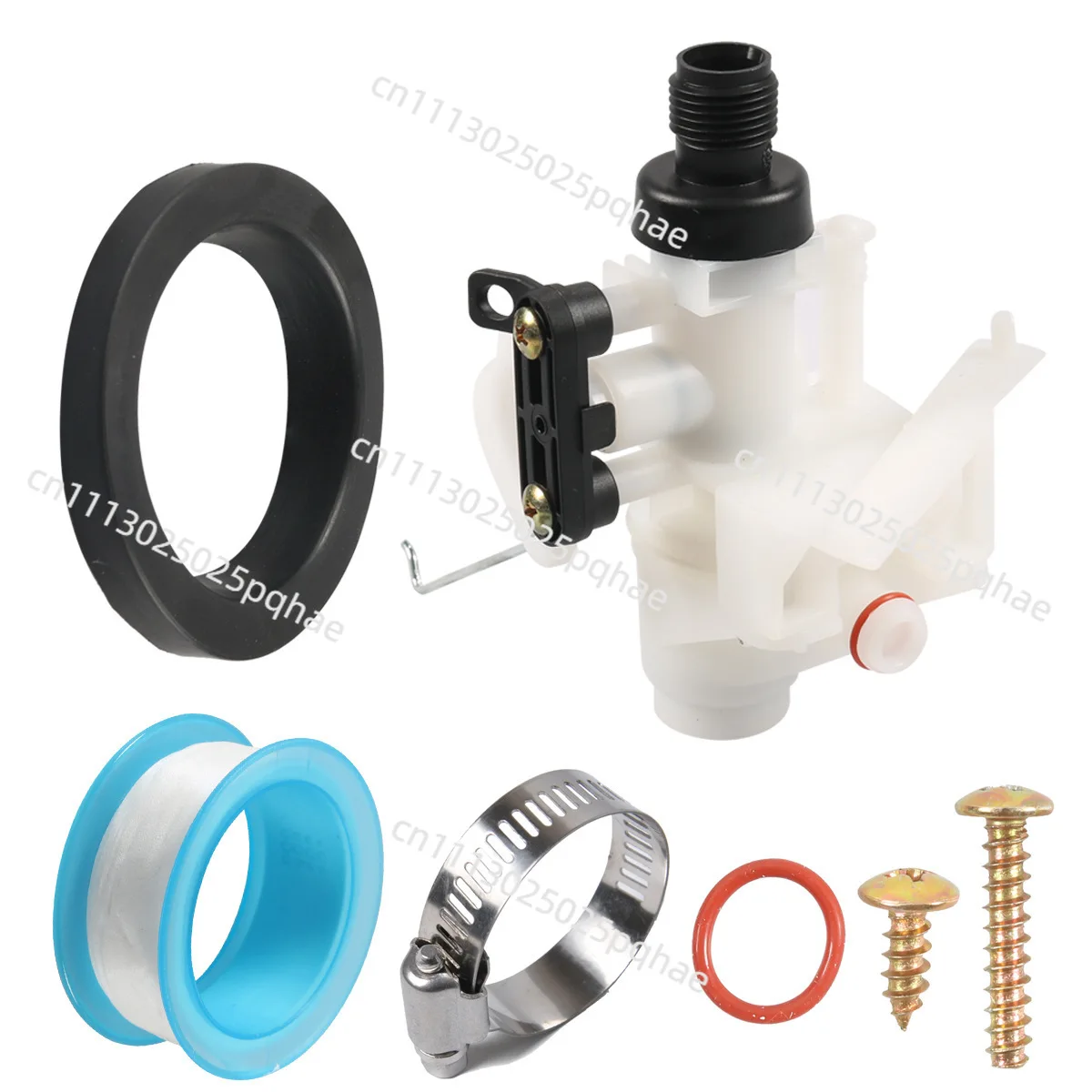 31705 RV Toilet Water Valve Module Assembly Replacement Parts