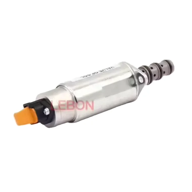 ACT/LEBON 330C E330C excavator hydraulic pump solenoid valve OEM 114-0616 114 0616 1140616 ex-factory price 6 months warranty