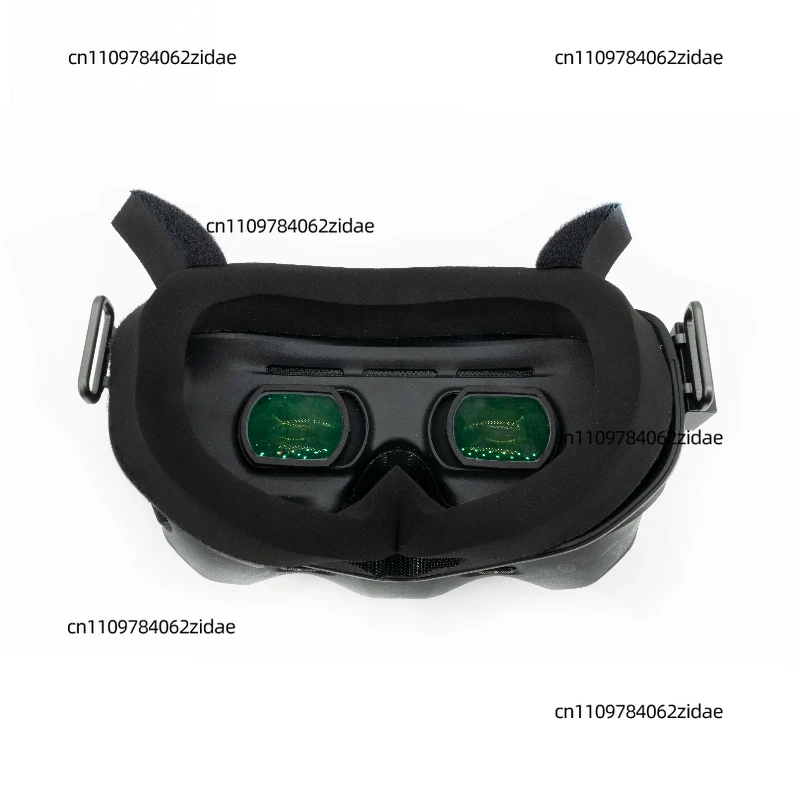 For Soft Sponge Eye Pad Cover Skin-Friendly Eye Mask Cushion for DJI FPV Goggles V1 V2 Drone Accessories
