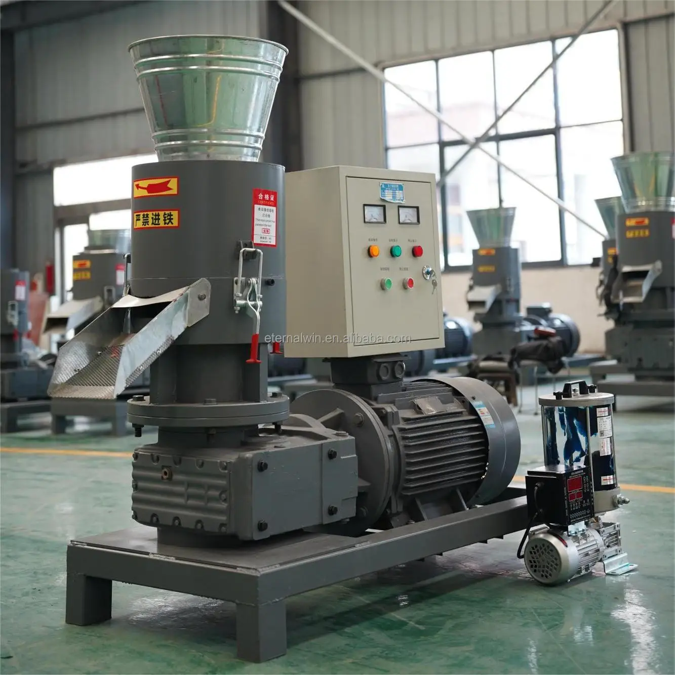 Cheap Wood Pellet Making Equipment Home Use Small Business Wood Pellet Mills for Wood