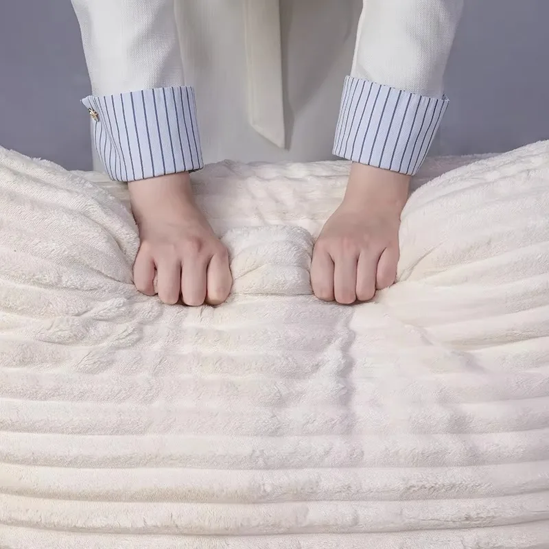 Sofá combinado sofá tecido comprimido móveis de sala reclinável