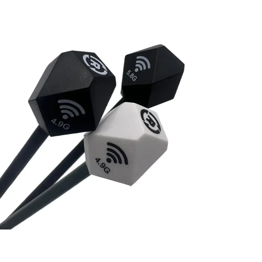 4,9G 5,8G Dual-Band RHCP-Antenne 152mm 3dBi Omnidirektional SMA/RP-SMA-Anschluss Langstreckenteile für RC FPV Drohnen VTX-Empfänger – Detail 2