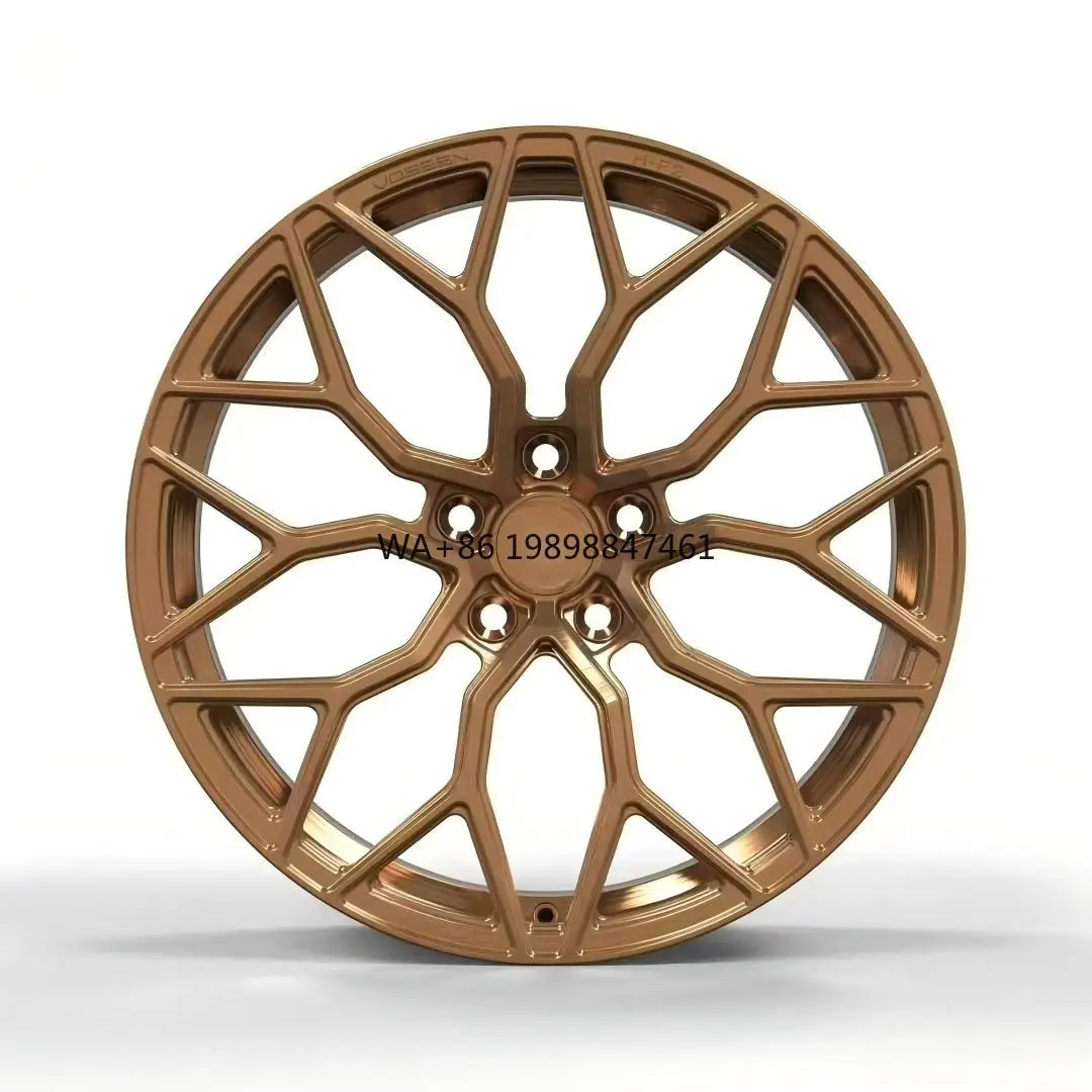 

High Quality 5x1143 5x120 4x100 40mm 25mm Aluminum Alloy Wheels Car Rims Forged Wheels For Passenger Car SUV Off Road