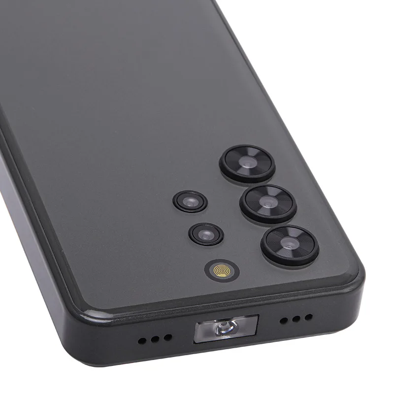UNIWA HOPE XS24 4G Touch Screen Keypad Phone Android 8.1 2GB+16GB 2500mAh Dual SIM Card Quad Core 3.5Inch Whatsapp GPS Cellphone