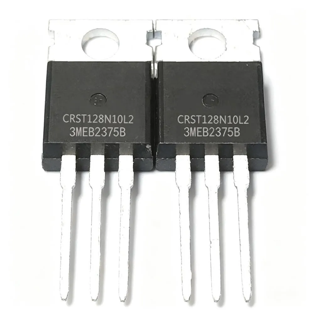 5PCS K3702 2SK3702 60V 18A CRST128N10L2 60A 100V K2391 2SK2391 100V 20A SKD450T 90A100V LM317AT KP11N60F 600V 11A