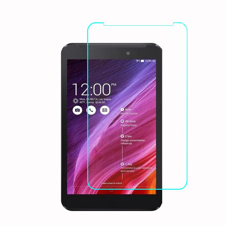 Tablet Tempered Glass Screen Protector Film for Asus Fonepad 7 FE170CG FE170 FE7010CG K012 7