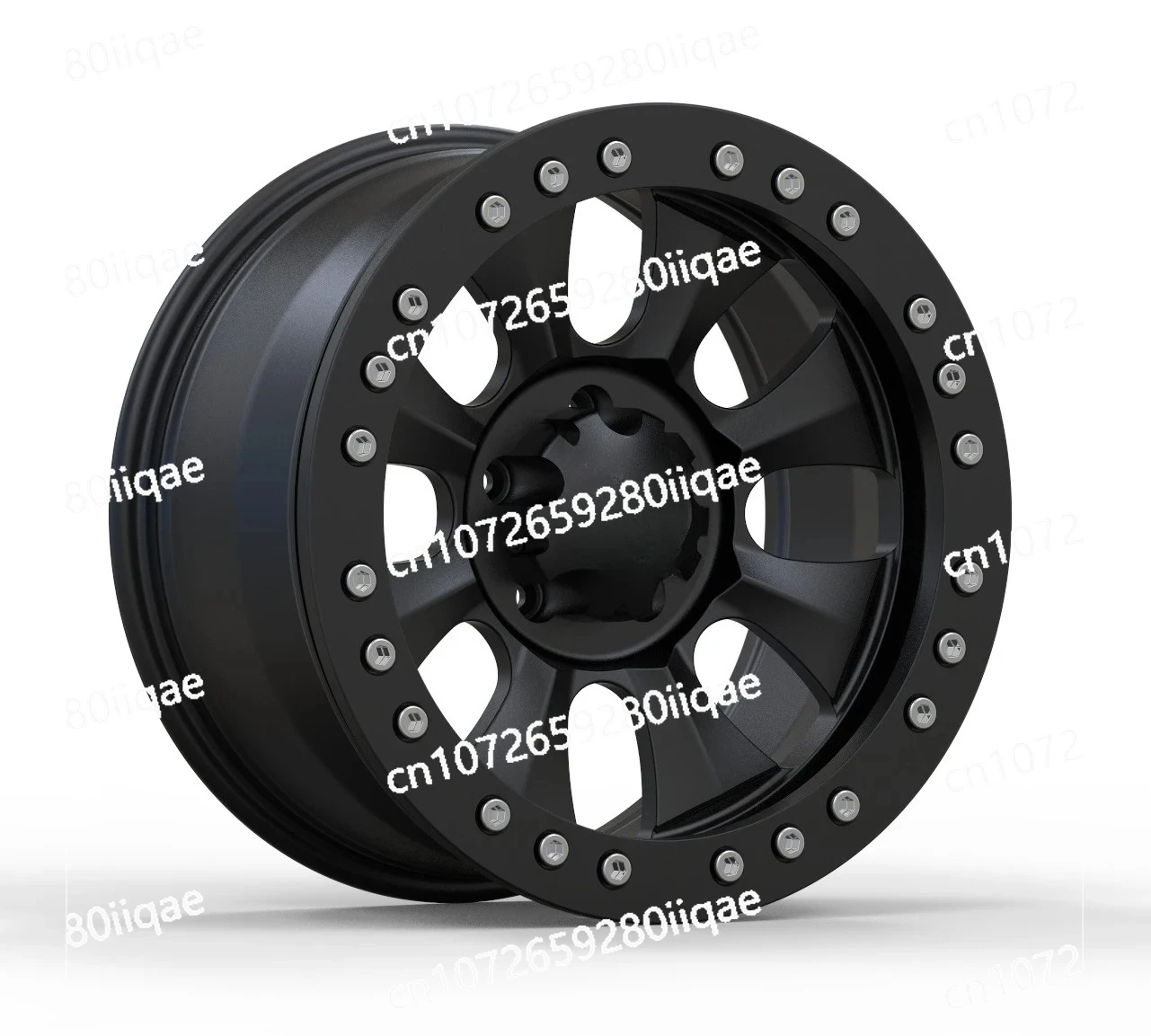 

Black 4x4 Offroad Wheel Rim for Aluminum Alloy Passenger Car Rim Custing Rines 6x139.7 Rim 17 18 19 20 21 22 Inch 6 Hole