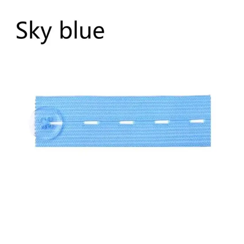 1 قطعة حزام الأمومة الدهنية مطاطا موسع السراويل حزام تمديد مشبك زر الحمل القماش مشبك اكسسوارات بالجملة