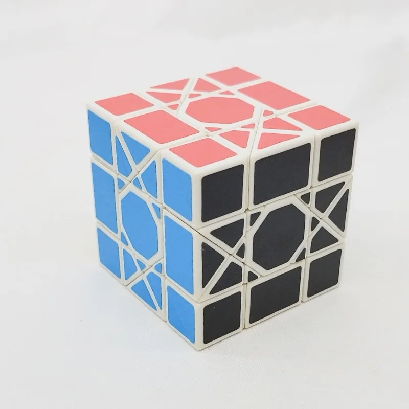 

Calvin's Puzzle Pitcher Octo-Star Cube White