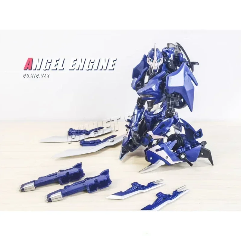 Transformation APC Toys Attack Prime Angel Engine OP Commander Arcee 2.0 Japanese Version Color Figure Model Collection Toy Gift view 6