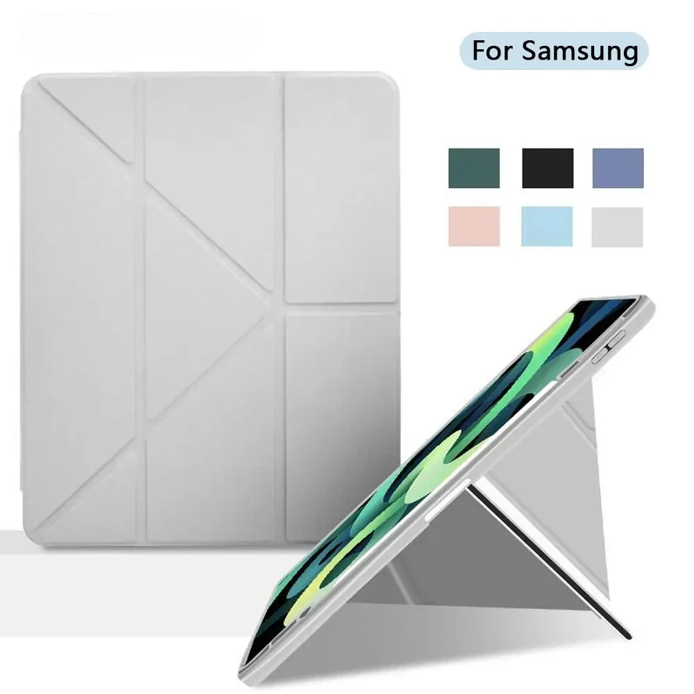 

Чехол для Samsung Galaxy Tab для Samsung Tab A8 10,5 S6 Lite 10,4 S7 S8 S9 11 Чехол для S7 Plus S7 FE S8 Plus S9 Plus 12,4 Чехол