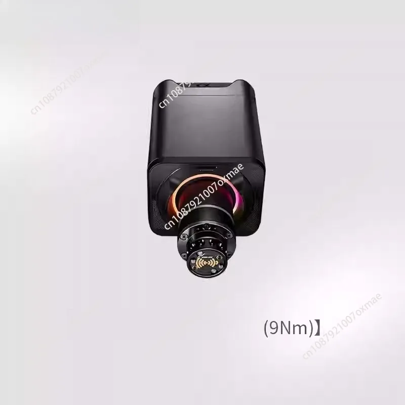 ل ألفا EVO 9Nm/12Nm/18Nm محاكي عجلة القيادة على أساس ألعاب سباق Sim #3