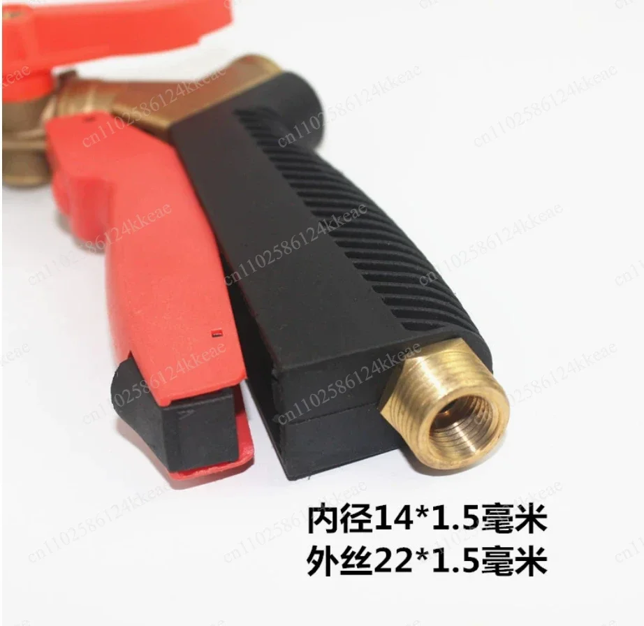 Fruit Tree & Greenhouse High Pressure Electric Sprayer, Manual Adjustable Pressure Atomization Machine