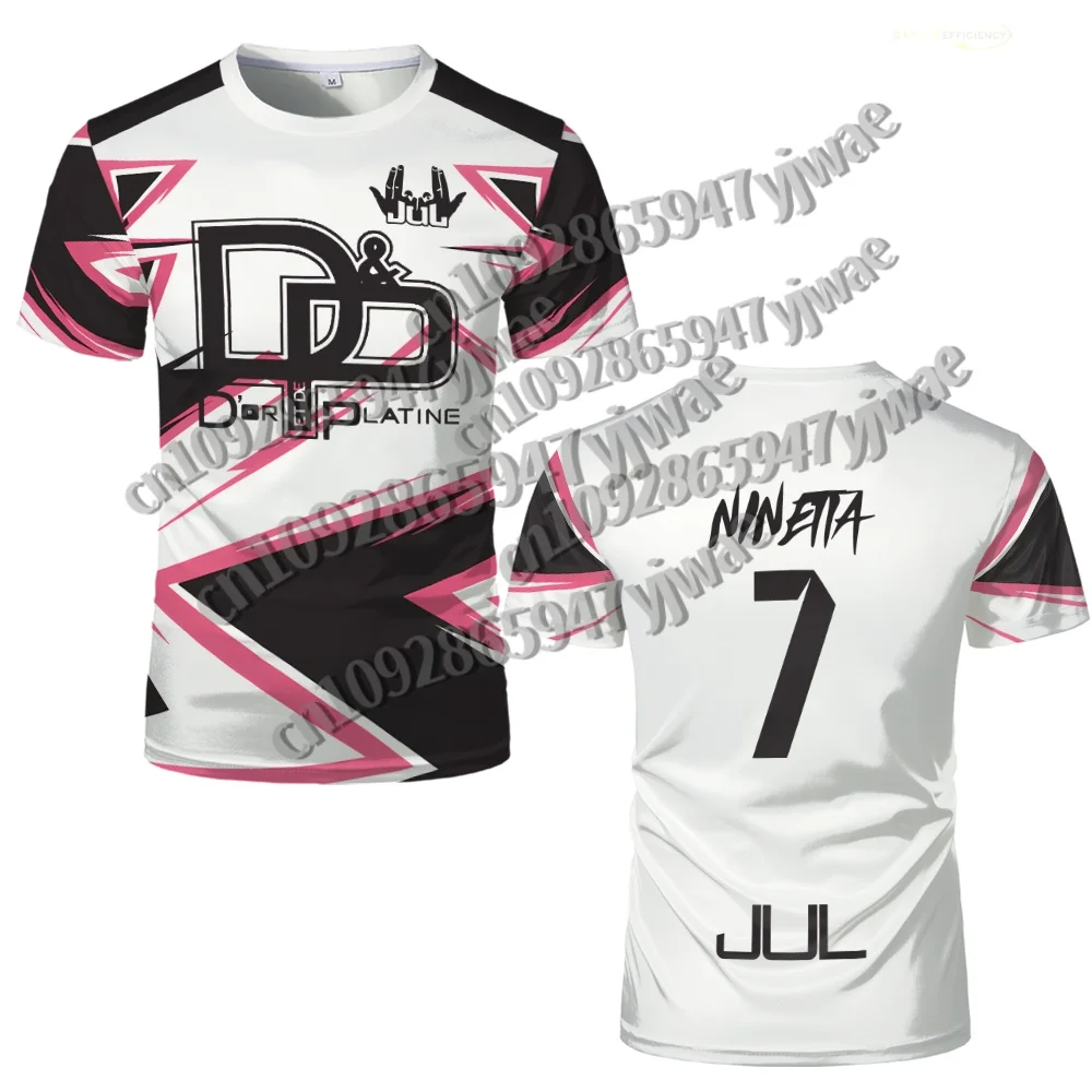 men 3D Print Sport Quick-dry Breathable Men Tshirt 90 Minute MM9 JUL Football Jersey Racing Team Uniform Outdoor Cosplay t-shirt view 5
