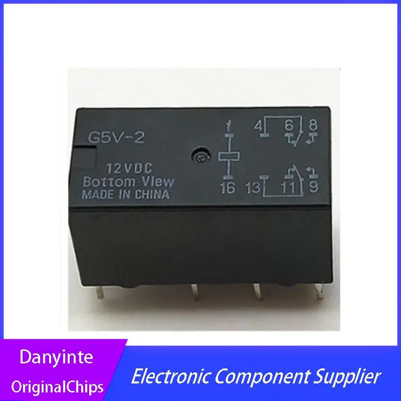 New 10Pcs/Lot G5V-2…