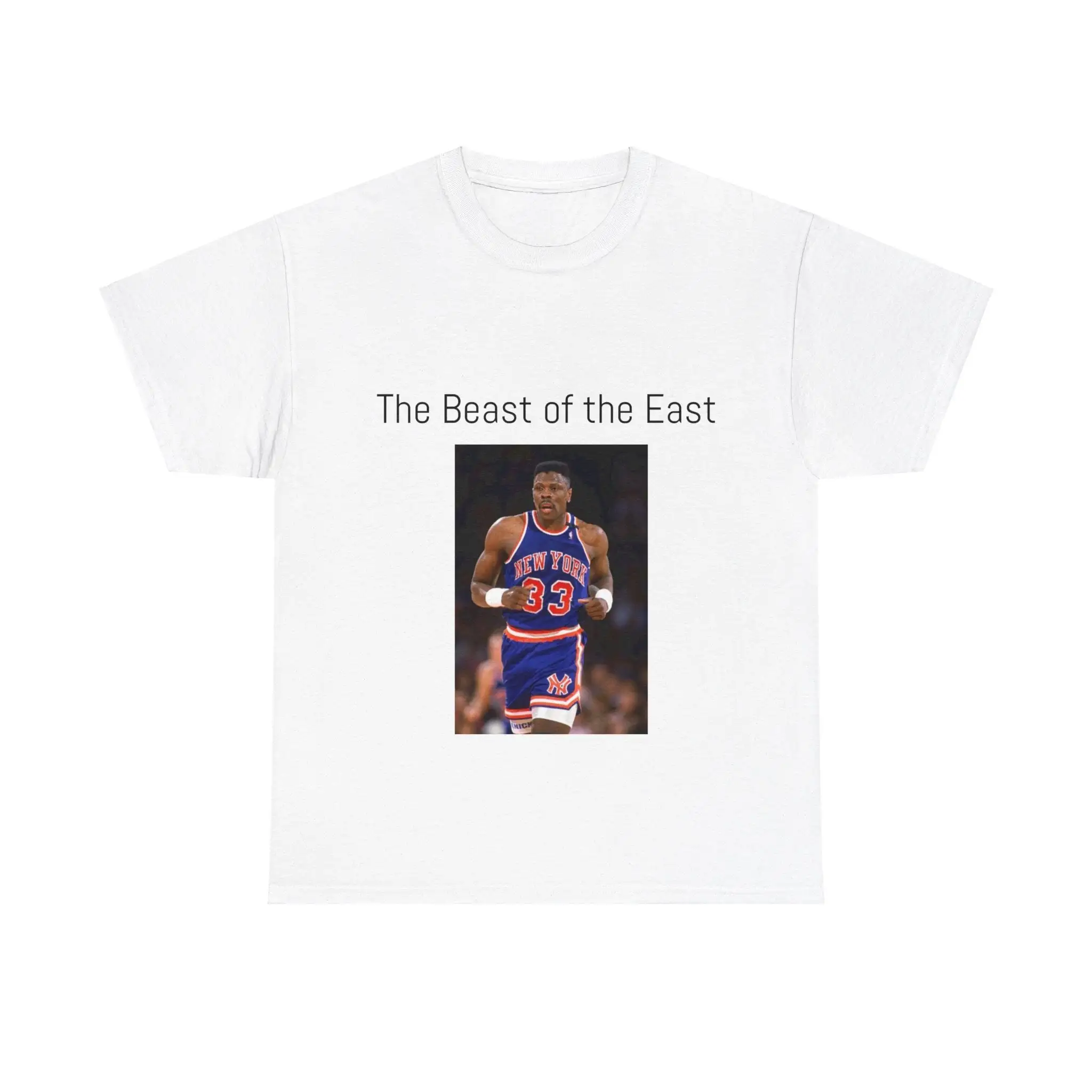 Patrick Ewing T Shirt