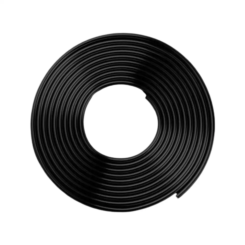 Listwa ochronna na karoserię samochodu, listwa dekoracyjna galwanizowana, 5M długości, możliwość personalizacji DIY, błyszczący wygląd, odporna na zarysowania.