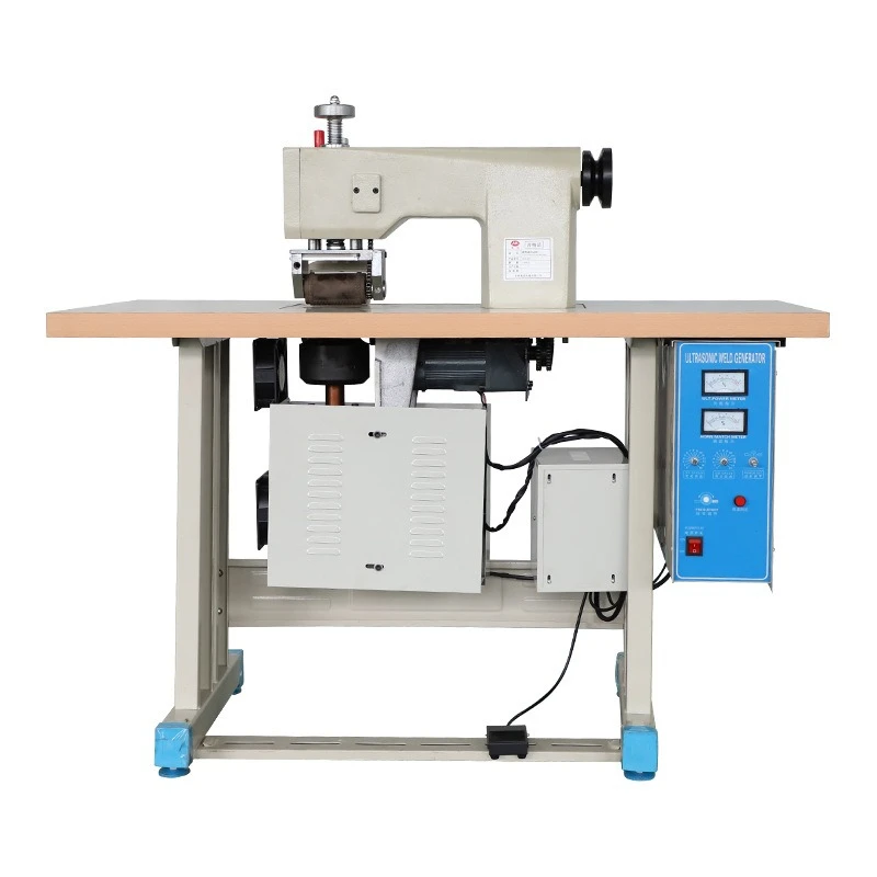 Ultrasonic lace machine, ultrasonic home sewing machine, high power lace machine