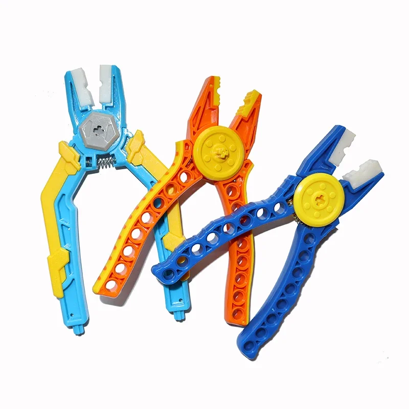 Building Blocks Technical Series Accessories Tool Bricks Dismantled Device Pliers Tongs MOC Remover Parts DIY Toys for Children