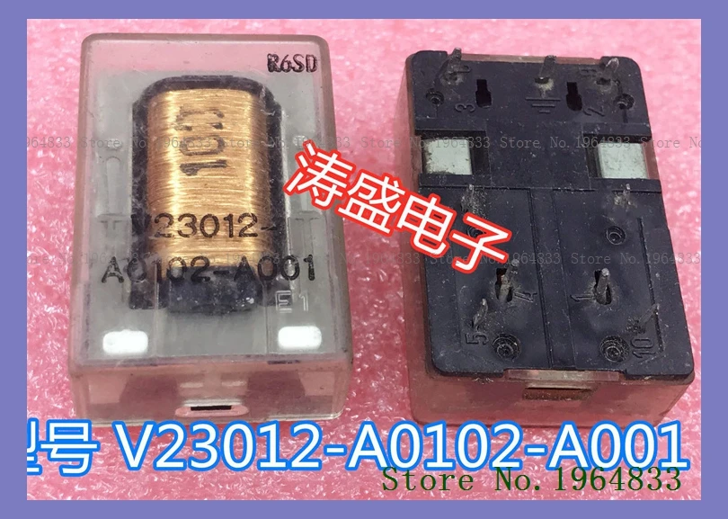 

V23012-A0102-A001 The old