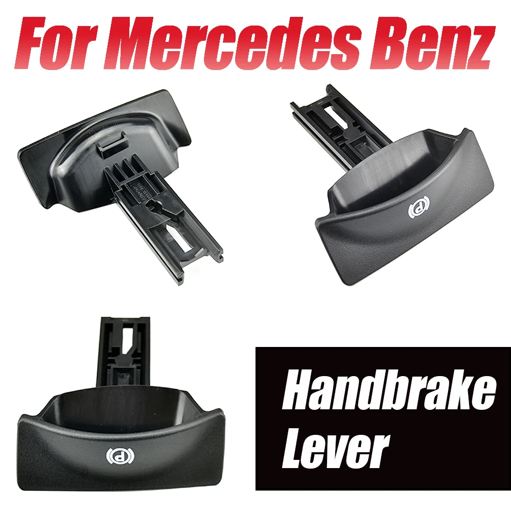 2114270020 Car Handbrake Switch Car Hand Brake Parking Brake Handle For Mercedes Benz R Class W251 R320 R300 R350 R400 R500