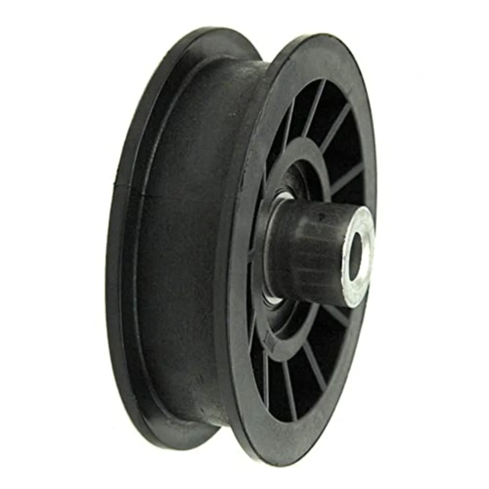 بكرة المهمل المسطحة 280663 لنماذج Poulan والحرفيين جزء بديل للحفاظ على أداء حزام جزازة العشب الأمثل #2