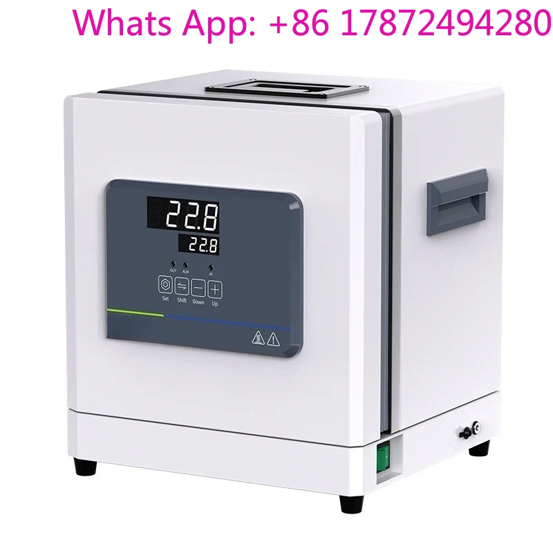 220V/50HZ Portable Useful Lab Incubator ， Electric Heating, Constant Temperature, Digital Display, Portable Microbial Bacteria