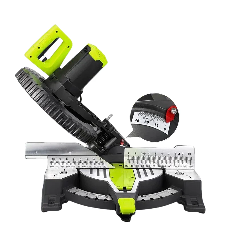 Cutting Machine Electric Cut Off Saw Machine Multipurpose Metal Cutting Use for Steel Pipe Lumber Rebar Machining