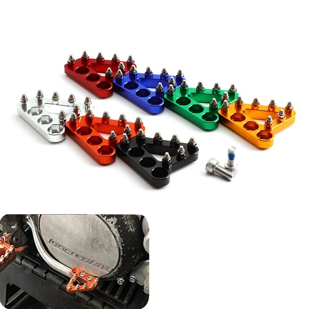 

Brake Pedal Lever Step Plate For KTM 690 Enduro SMC Supermoto 690 DUKE 950 990 1050 1090 1190 1290 Adventure SMR SMT