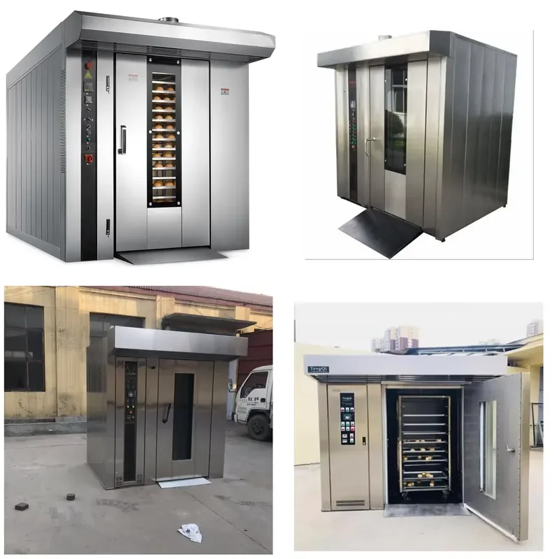 2026 CE Commercial Industrial Baking Oven Bread Industrial Bakery Oven Turkey Convection Oven for Sale
