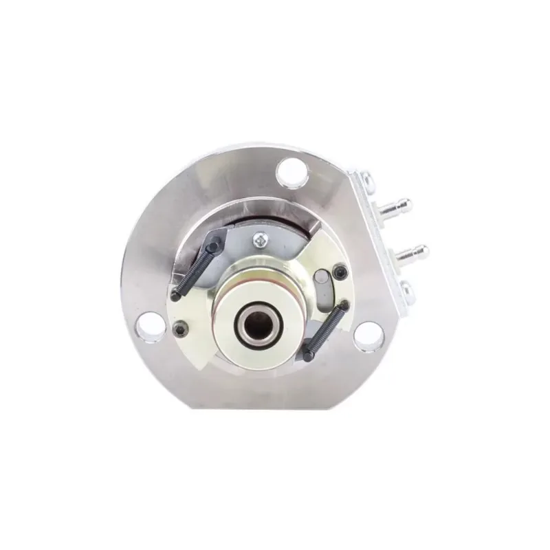Construction machinery, generator actuators, engine speed control actuators