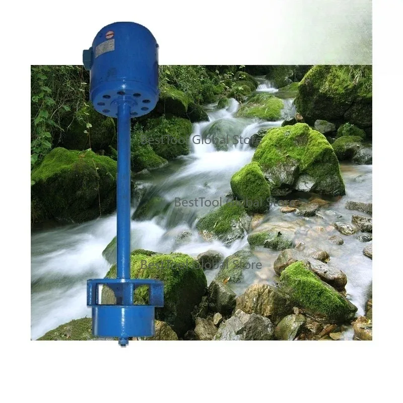 20KW Brushless Indu…