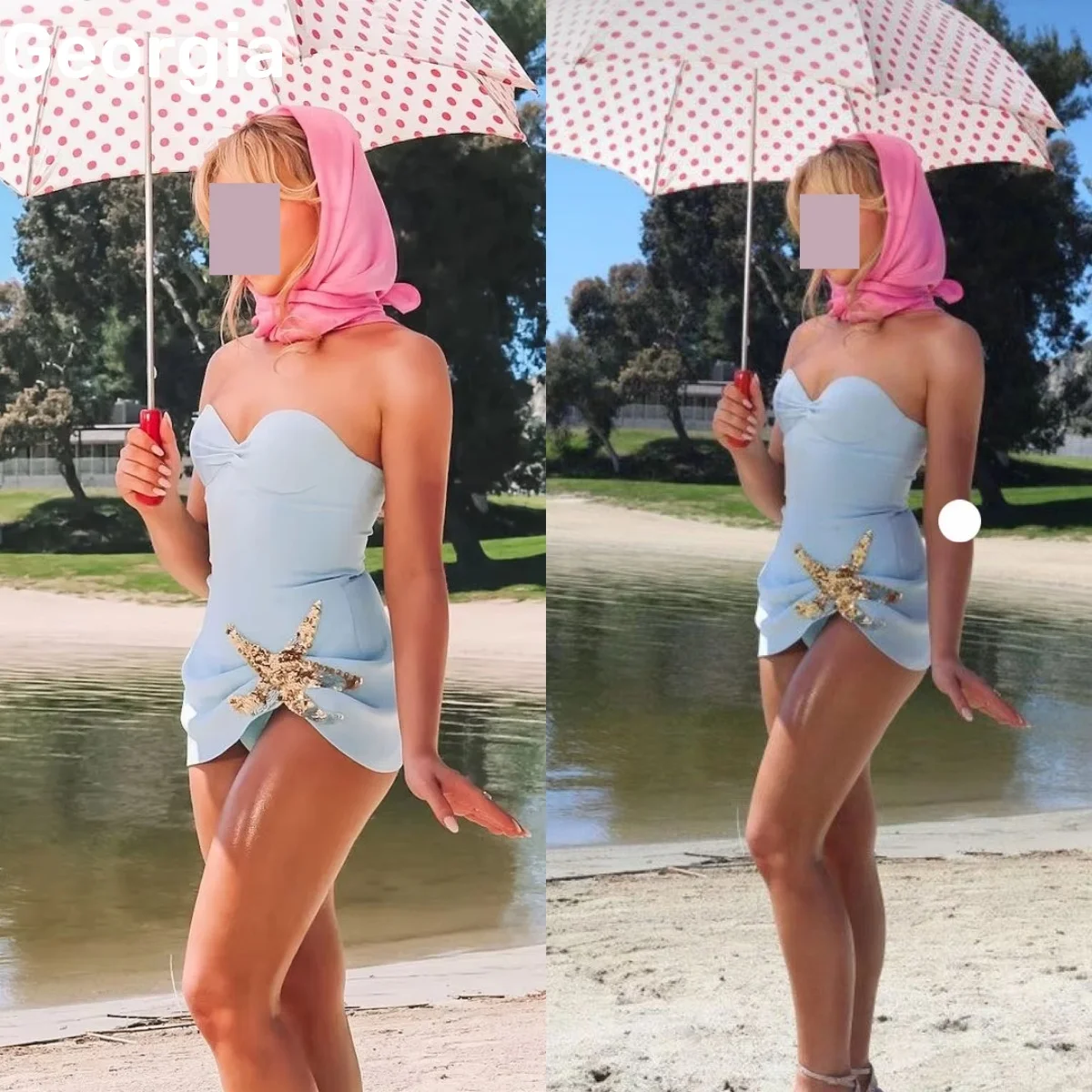 فساتين حفلات أنيقة للنساء مخصصة على شكل حرف A فساتين مناسبة رسمية صغيرة كشكش بسحاب حتى فستان رسمي بدون أكمام