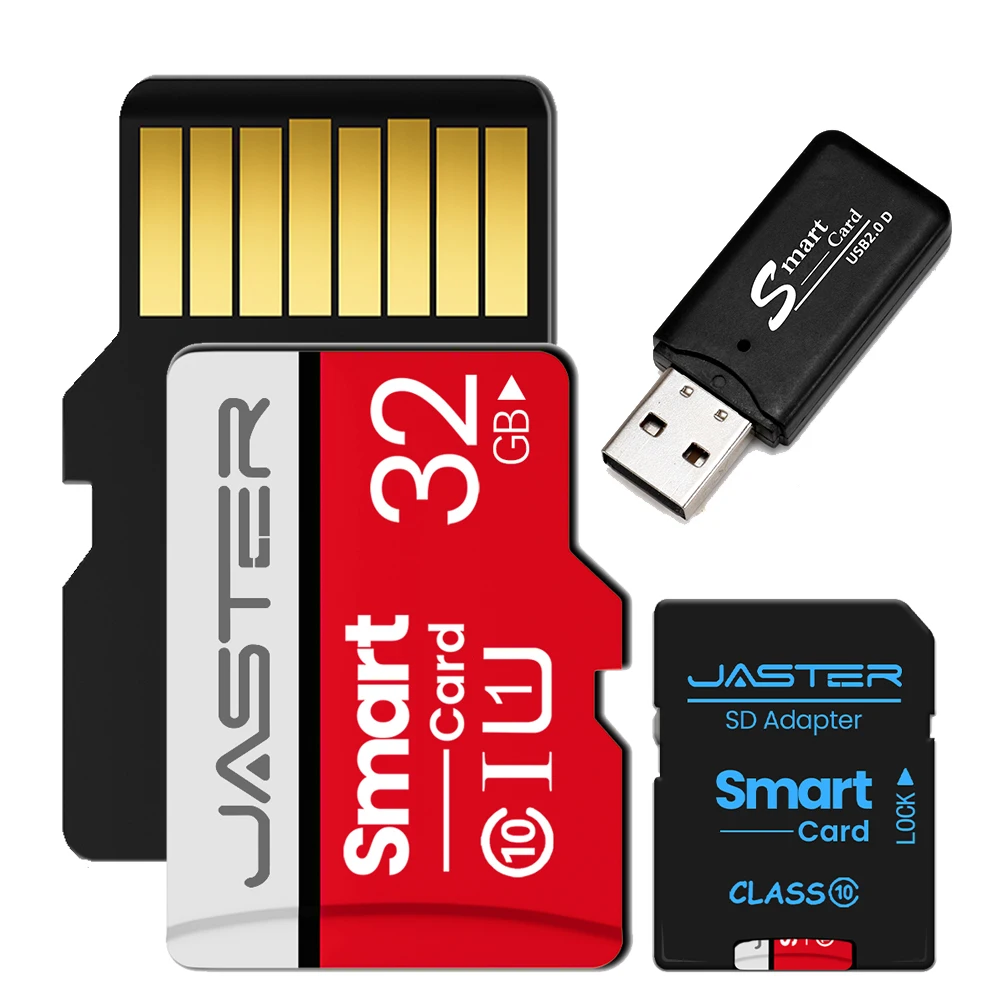 

Новая красная/серая карта памяти TF/SD, 16 ГБ, высокоскоростные TF-карты, 32 ГБ, 8 ГБ, флэш-накопитель USB, карта 64 ГБ для смартфона, ТВ, камеры, компьютера