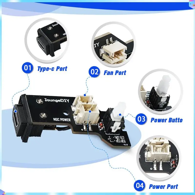 N93R For Ngc Gamecu…