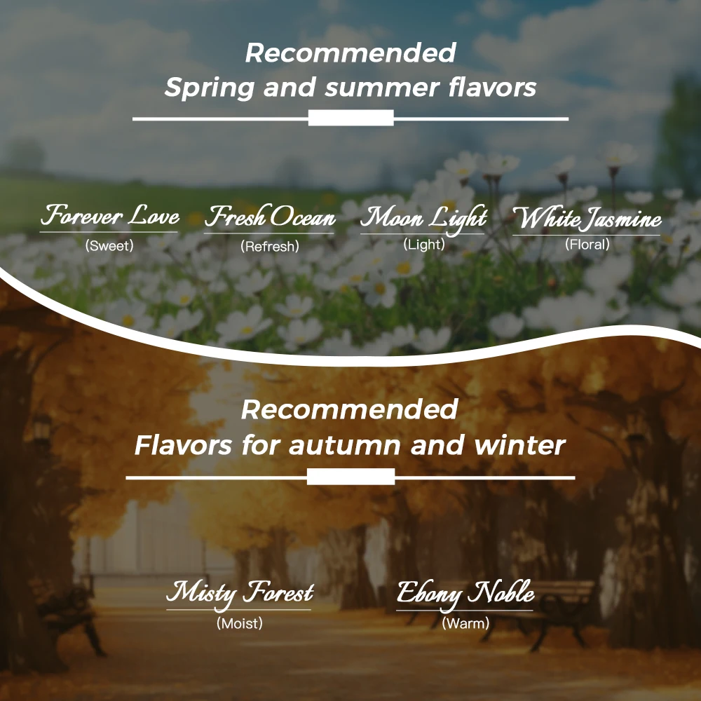 زيت الروطان العطري 100 مللي عطر غرفة العطور استبدال ناشر رائحة النكهة للمنزل الحمام العطر معطّر الهواء