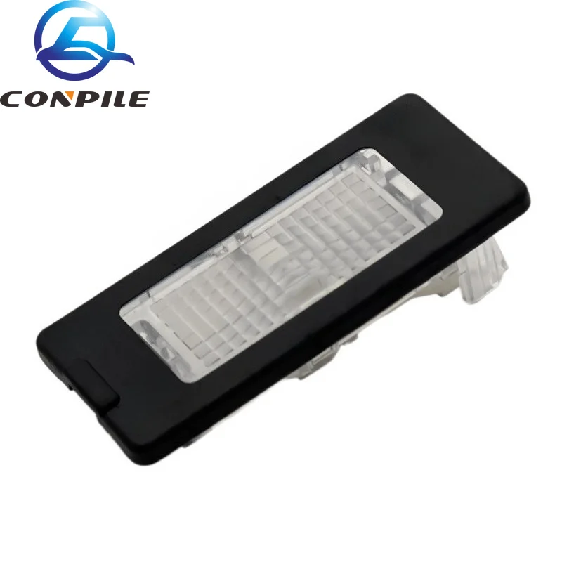 For Vw Passat Lavida Octavia Yeti Sagitar Superb Rear License Plate Trunk Light