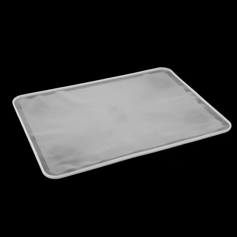 3PCS Silicone Vacuum Sheet 3D Silicone Film For ST-3042 3D Sublimation Transfer Heat Press Machine